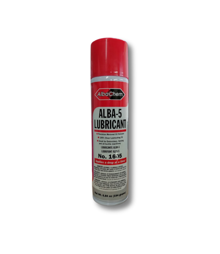 ALBACHEM LUBRICANTE ALBA-5 1605